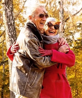 old couple